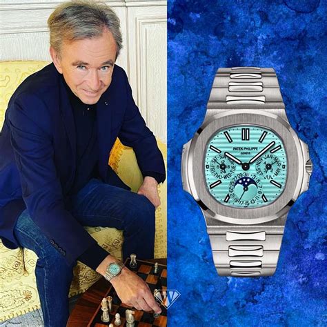 patek philippe and lvmh|Patek Philippe nautilus.